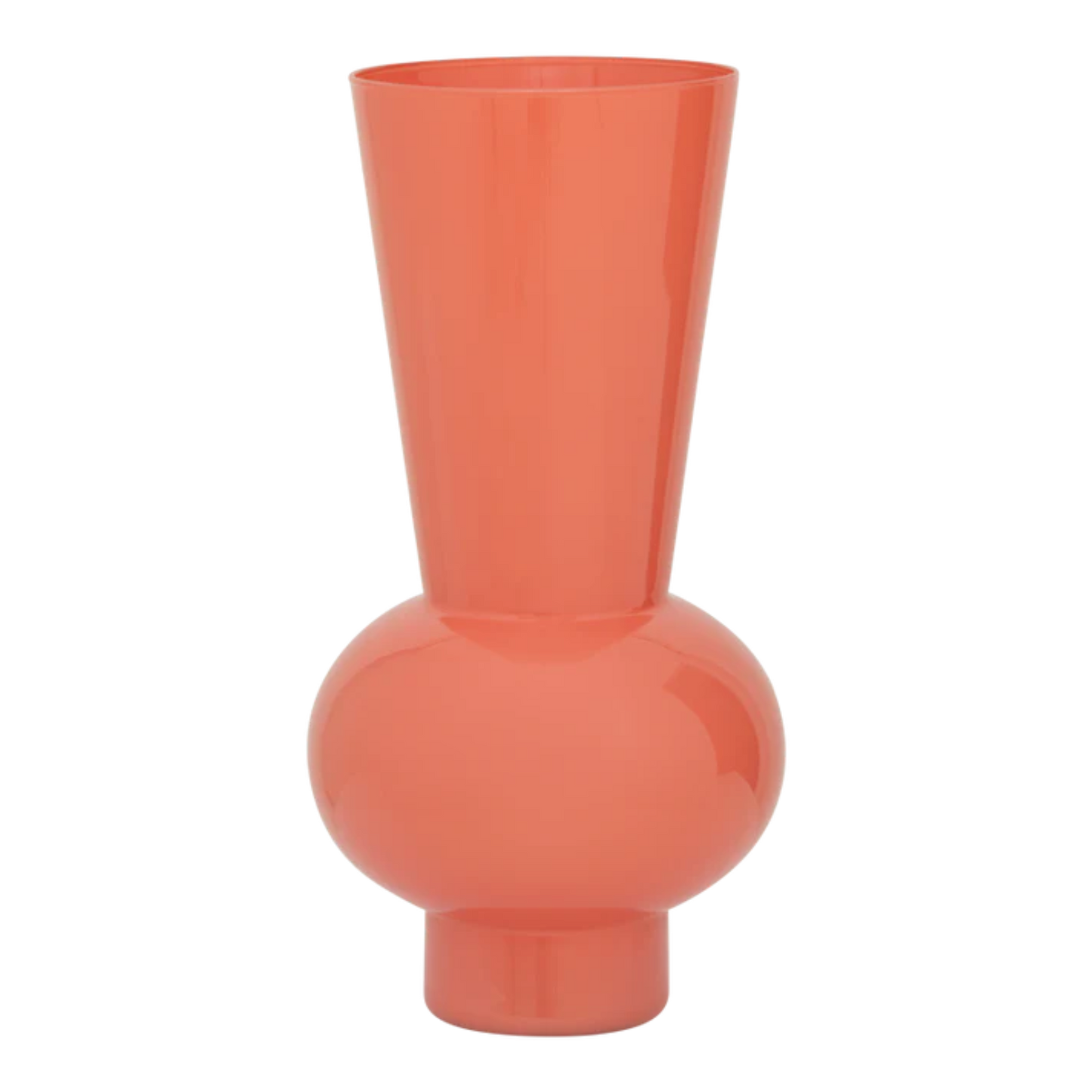 Vase Keiko Peach Pink