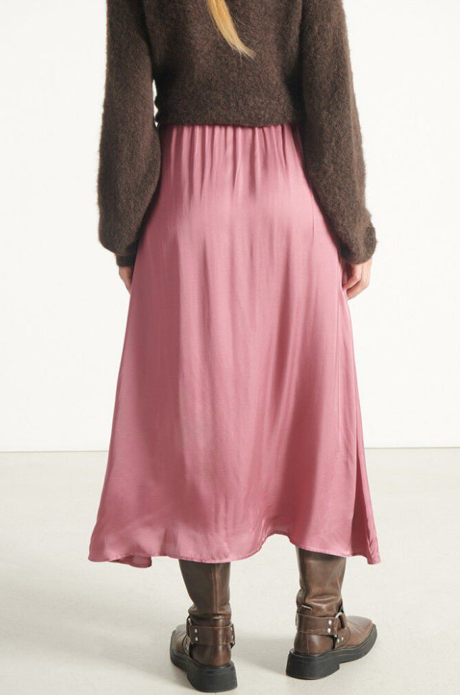 Bovalow Skirt - Blush