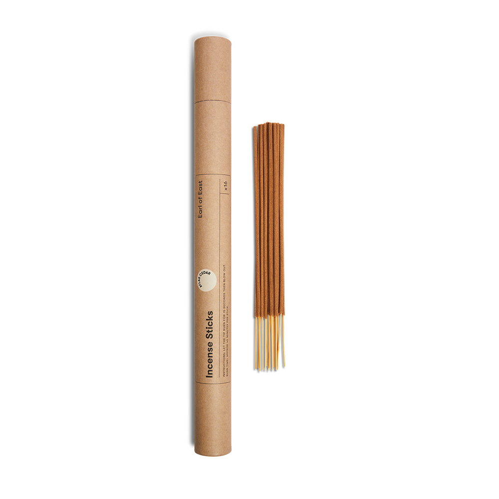 Atlas Cedar Incense Sticks
