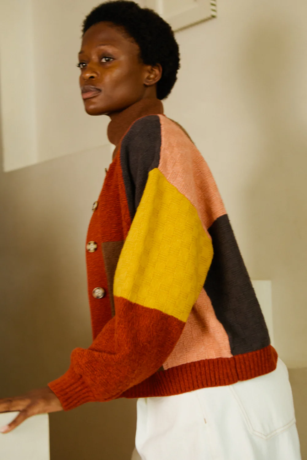 Lonny Cardigan