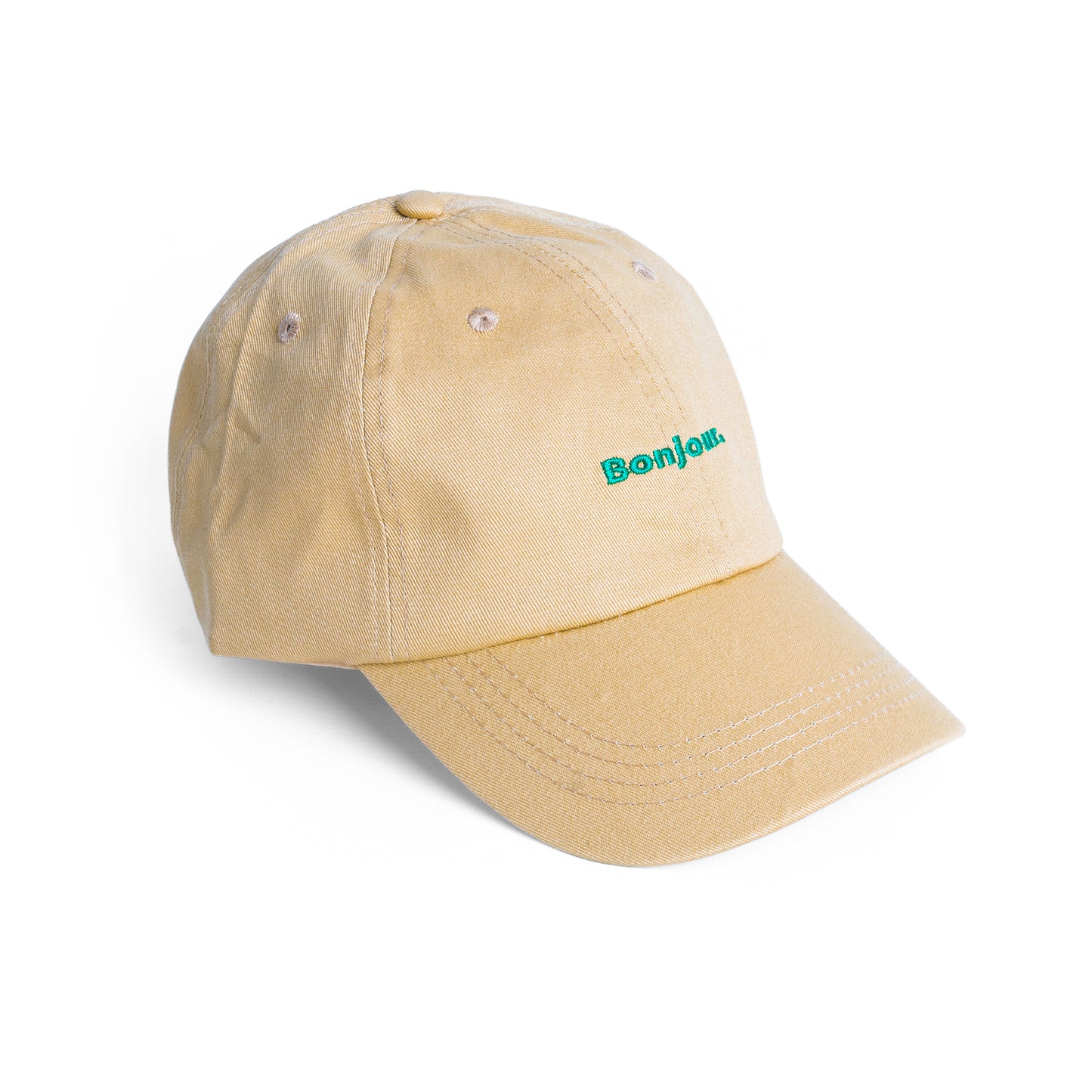 Camel Bonjour Cap