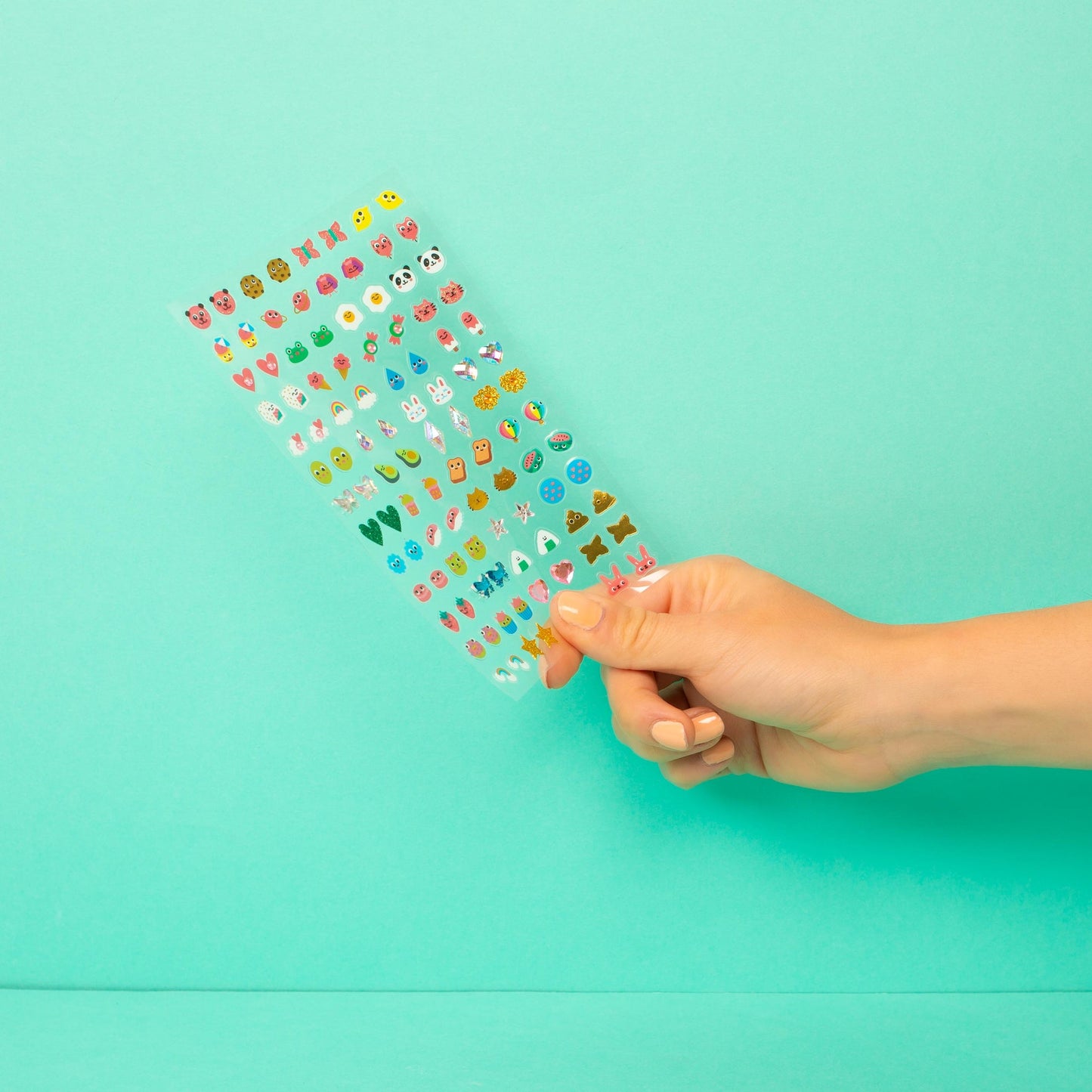 Stick On Earrings Kawaii