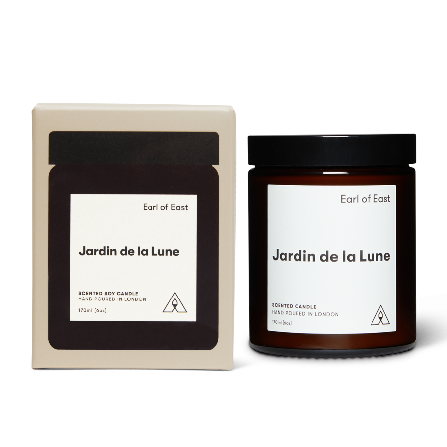 Candle Jardin De La Lune