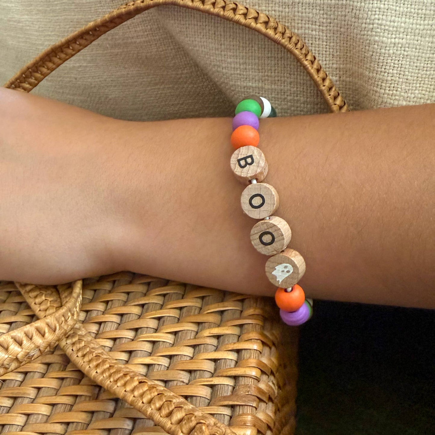 Halloween Ghost Bracelet Gift Kit