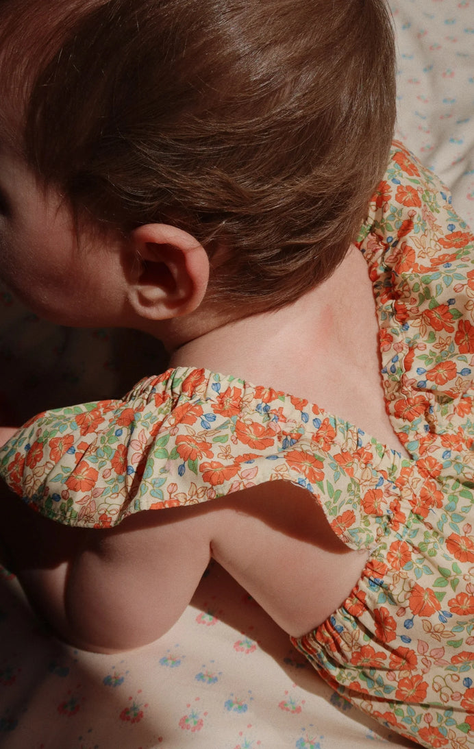 Verbena Romper - Kaluka