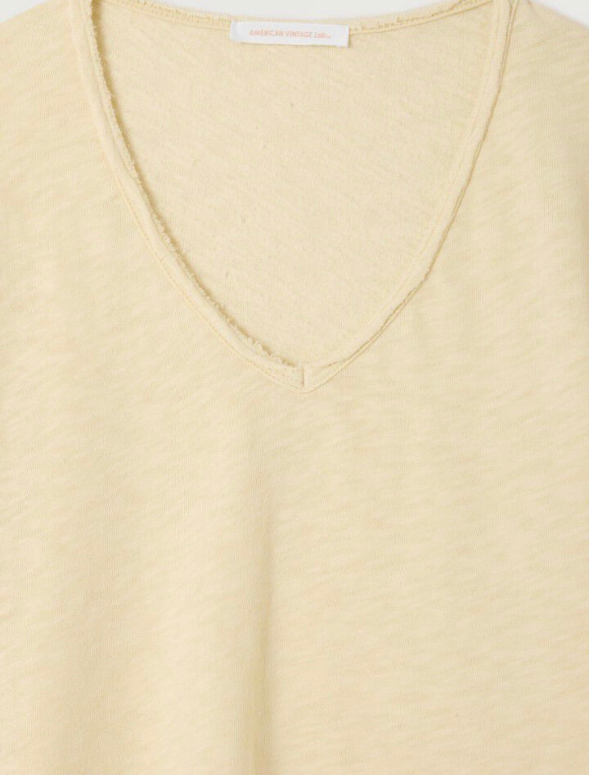 Sonoma T-Shirt - Vintage Vanilla