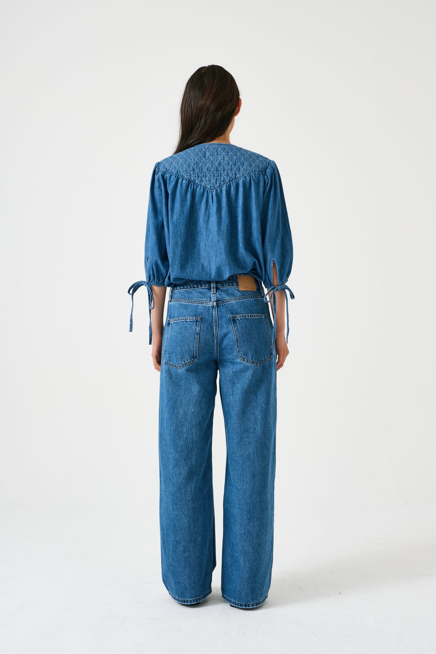 Blake Jeans - Dark Weekender