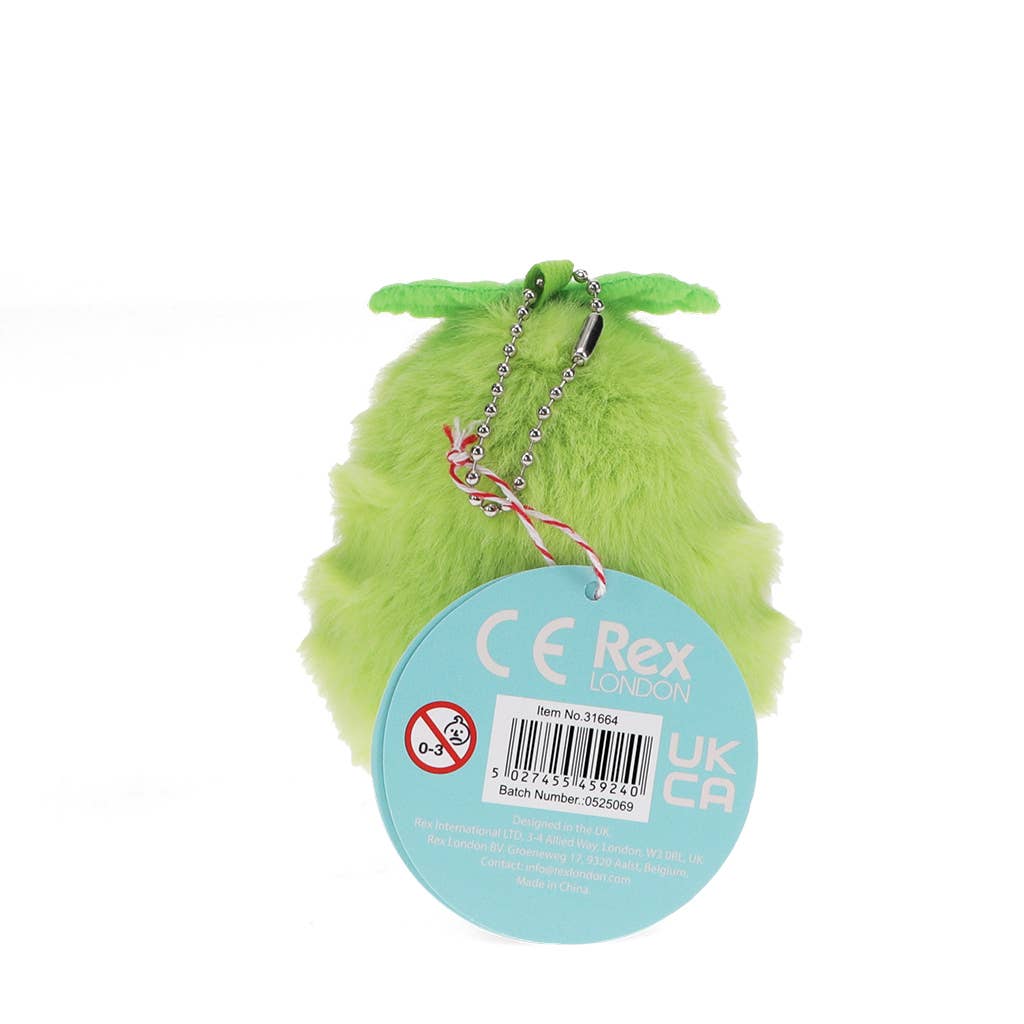 Wind-up toy - Avocado
