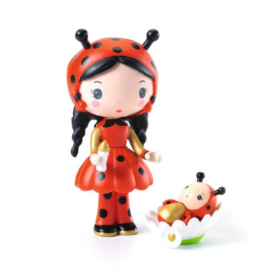 Tinyly Figurine - Coco & Minicoco