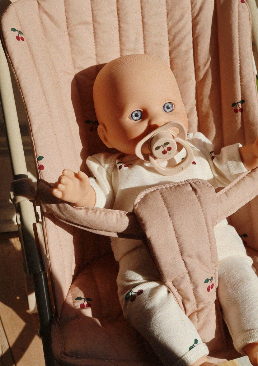 Doll Stroller - Cherry Blush