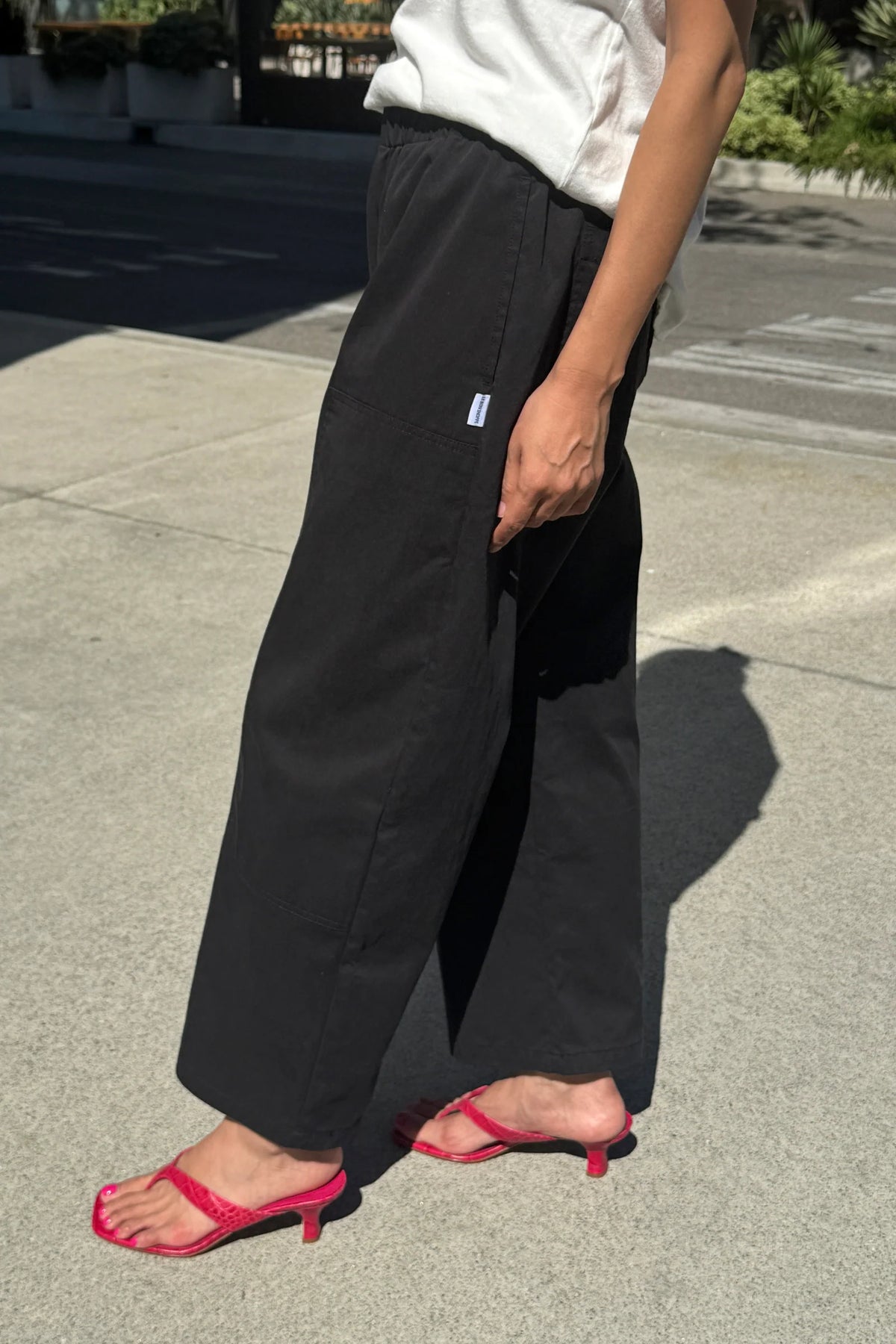 Gardener Pants - Black