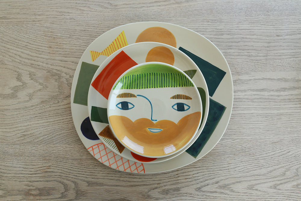 Roddy Side Plate