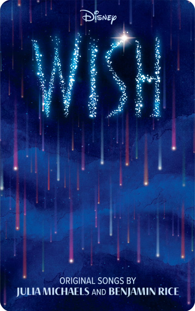 Wish Yoto Card