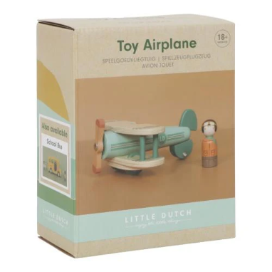 Toy Airplane