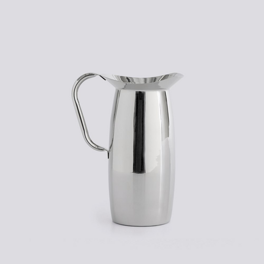 Indian Steel Pitcher Tall