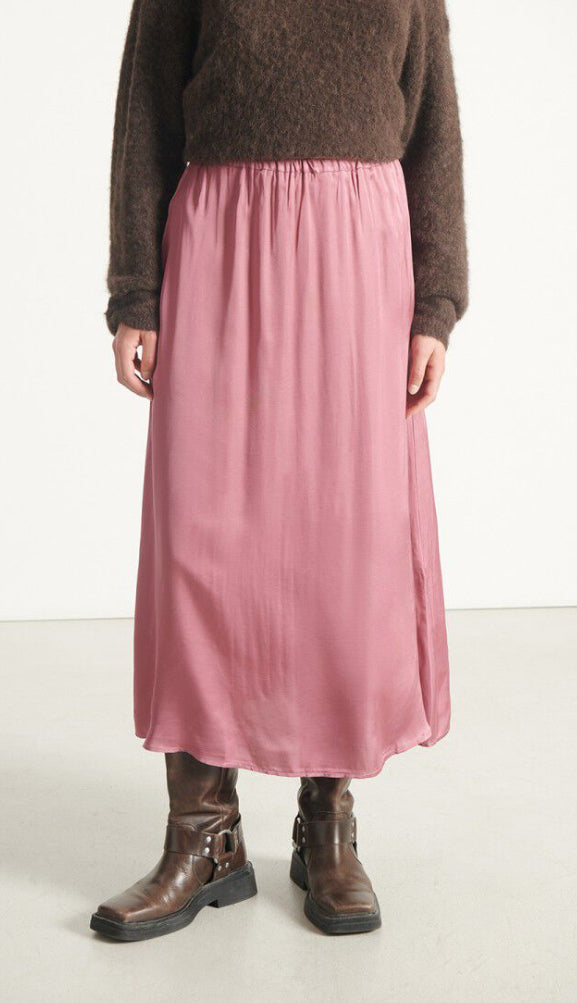 Bovalow Skirt - Blush