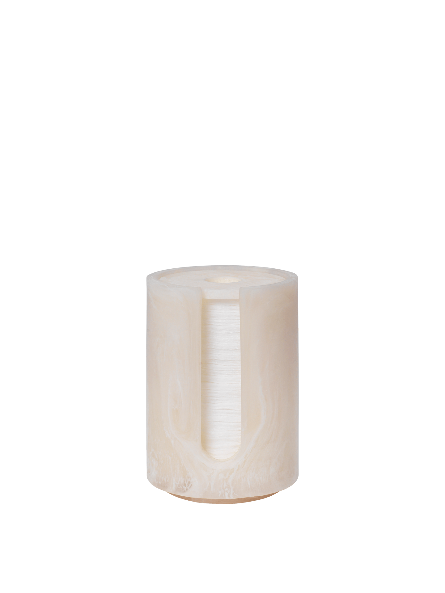 Mist Cotton Pad Holder - Pearl