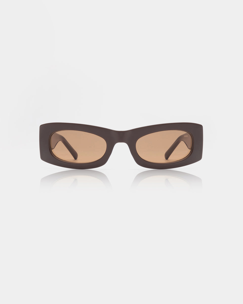 Frida Sunglasses - Chocolate