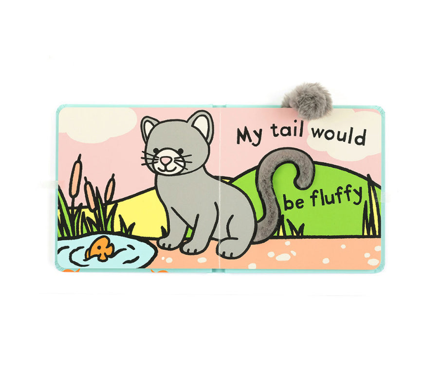 If I Were a Kitten Board Book