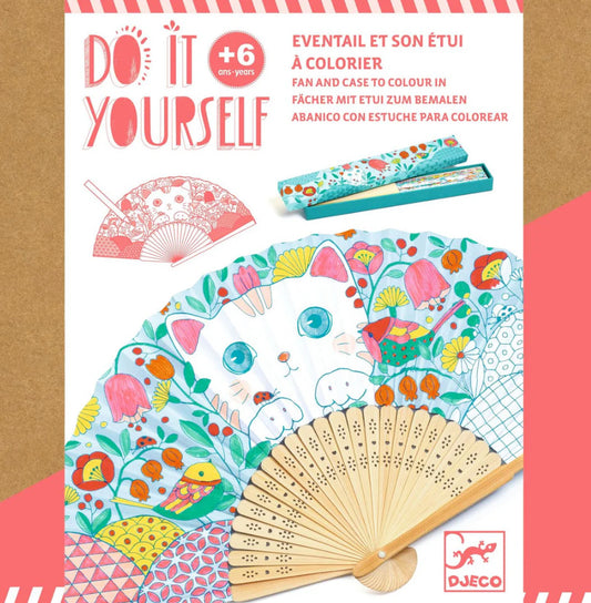 Fan DIY - Koneko