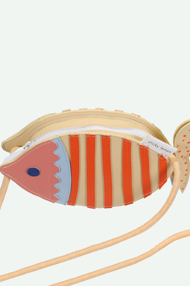 Wallet Bag - Fish