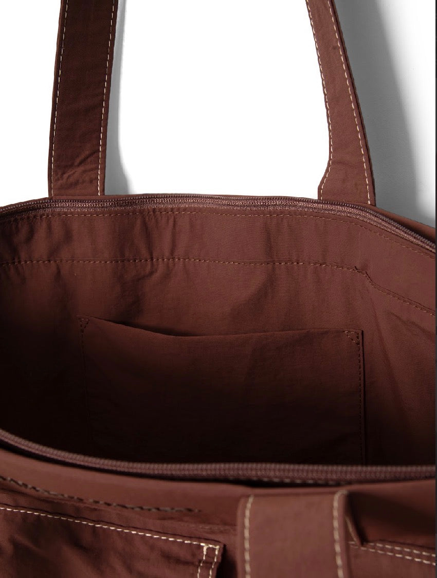 Eliza Bag Chocolate