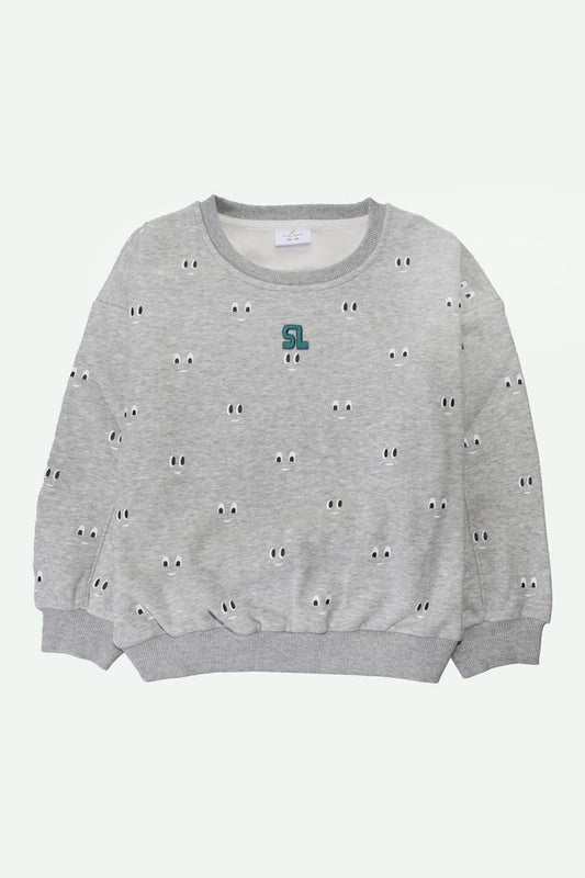 Eyes Sweater