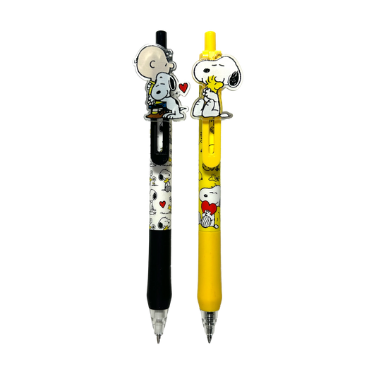 Peanuts Gel Pen Mechanical
