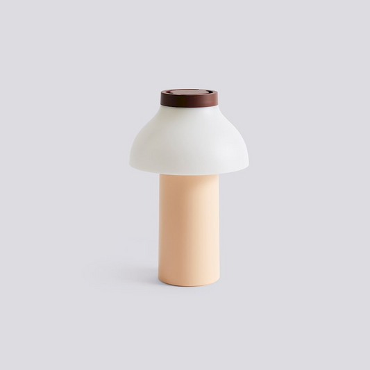 PC Portable Lamp No2 - Blush / Peach