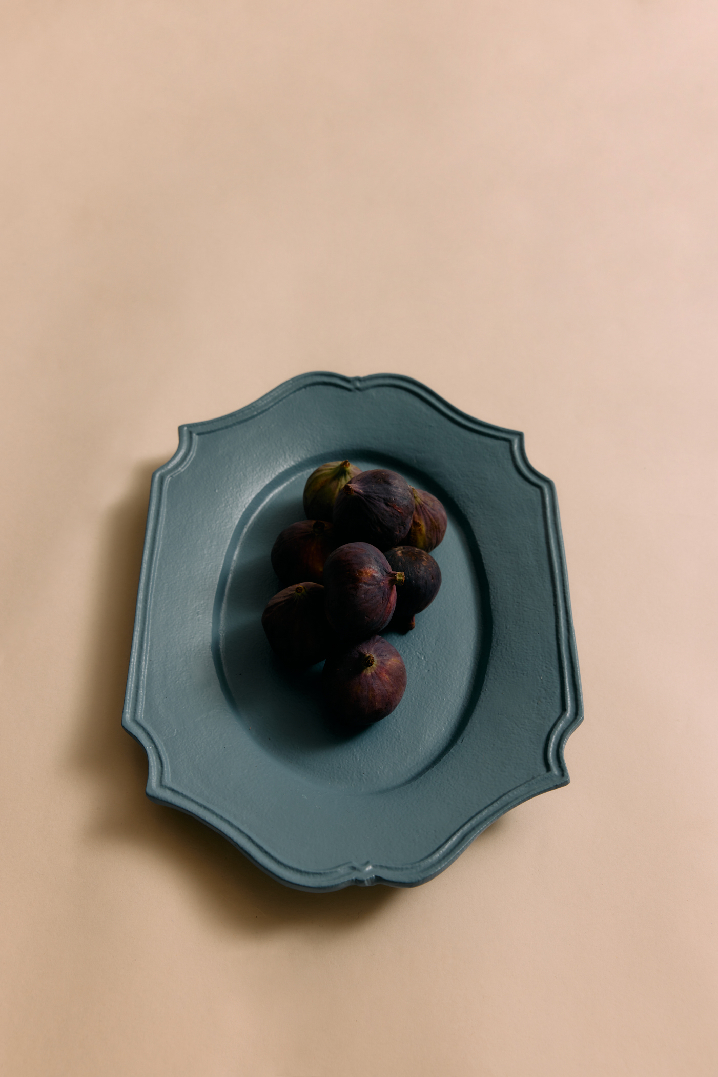 New Classics: Serving Tray - Soft Blue