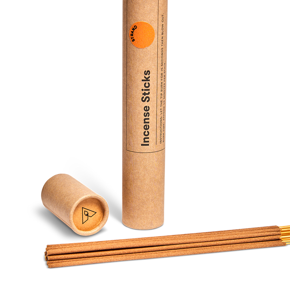 Strand Incense Sticks