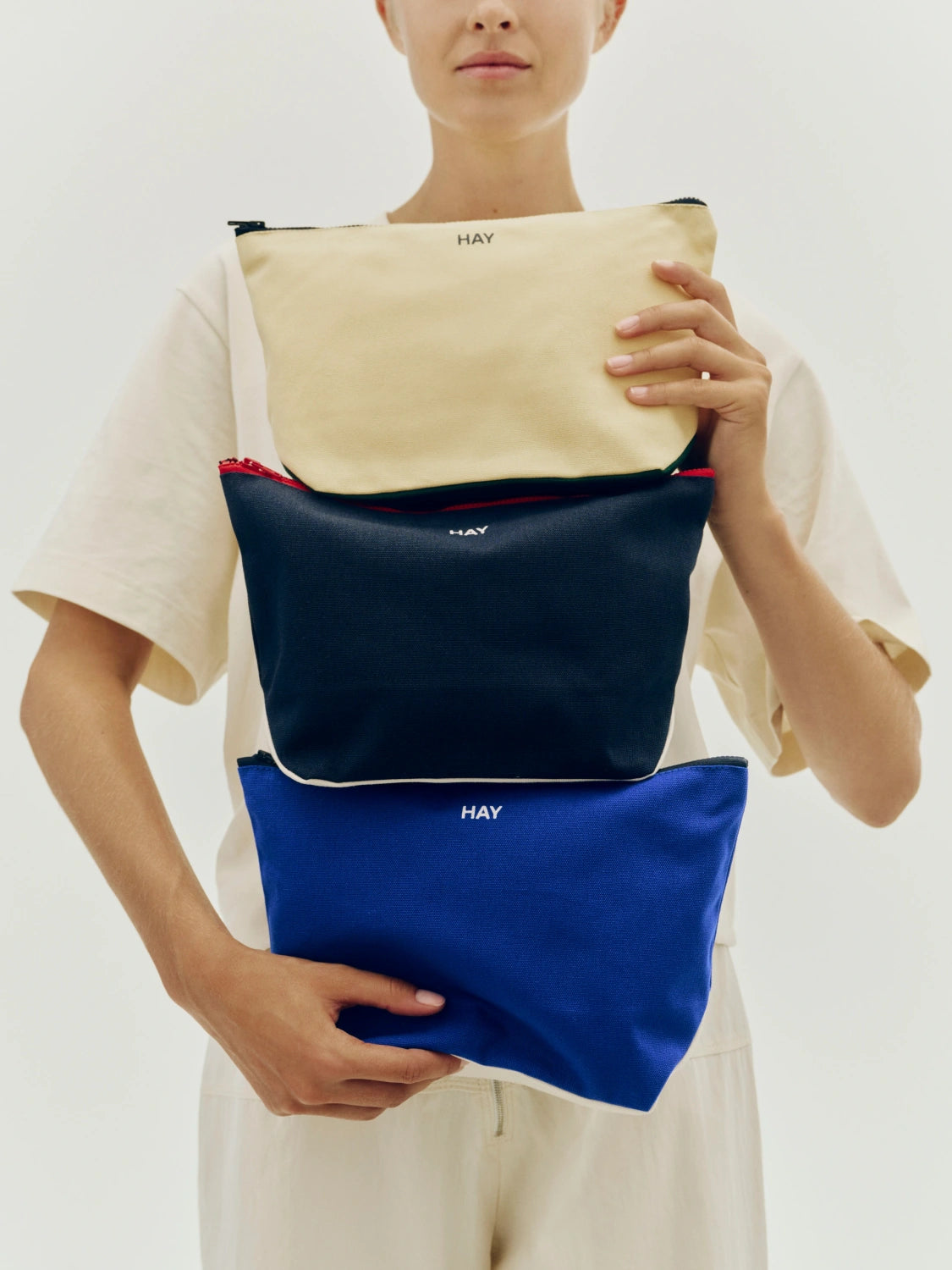 Multi Pouch - Medium Midnight Blue