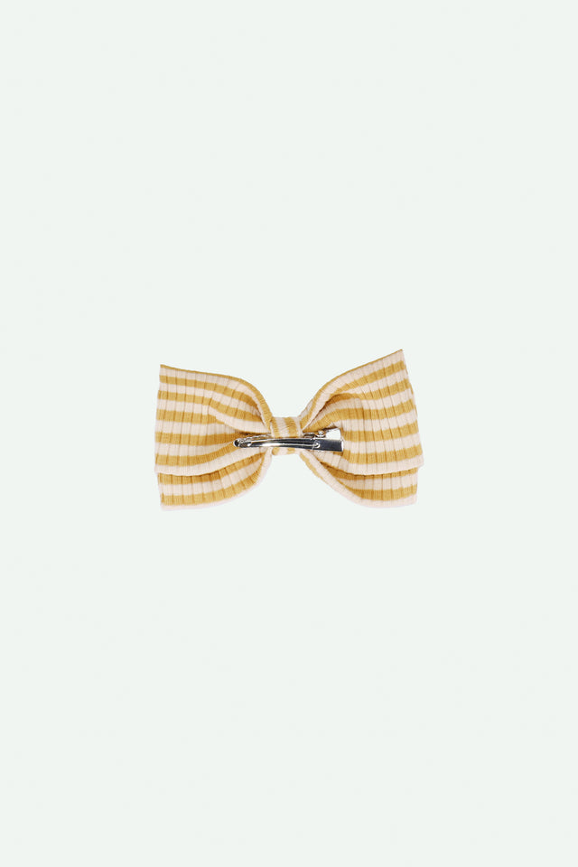 Bow - Seaweed Yellow