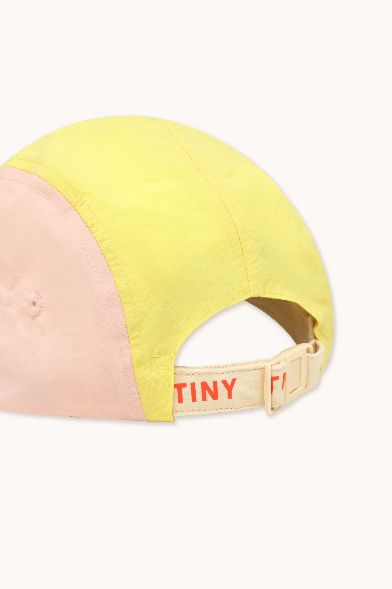 Colour Block Cap Ultramarine/Emerald