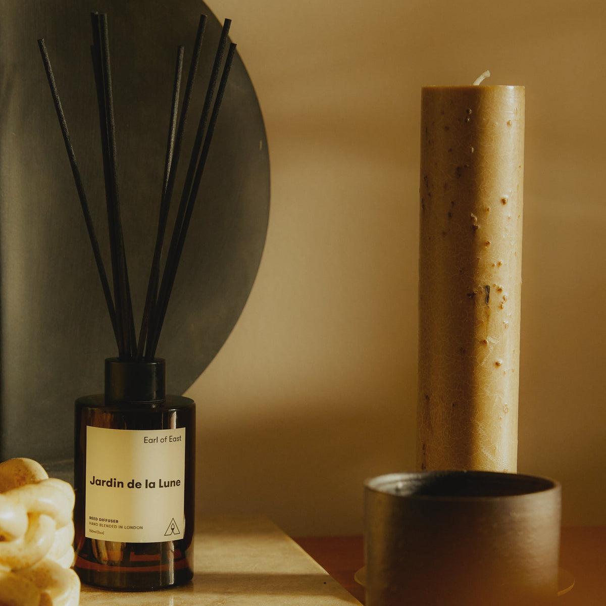 Jardin de la Lune Reed Diffuser