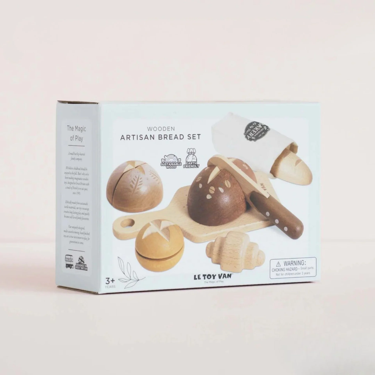 Artisan Bread Set