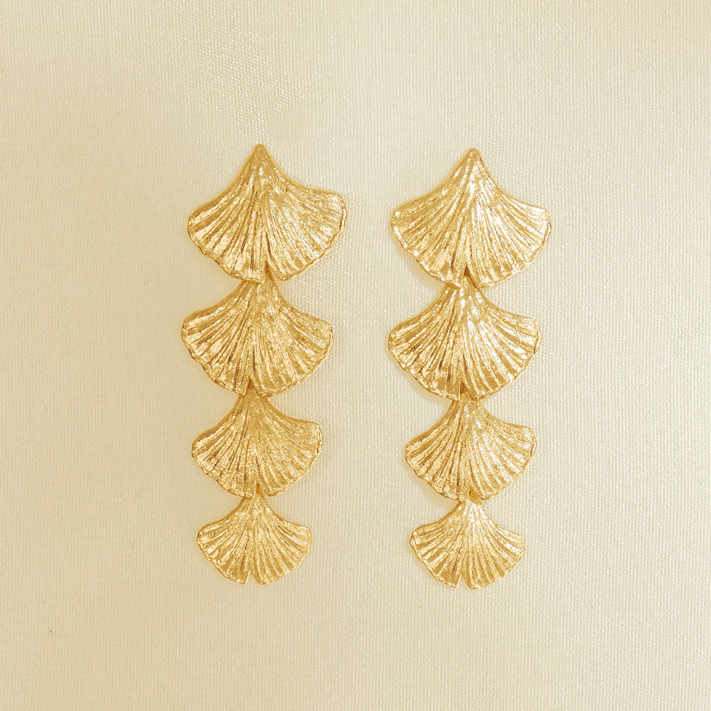 Biloba Earrings