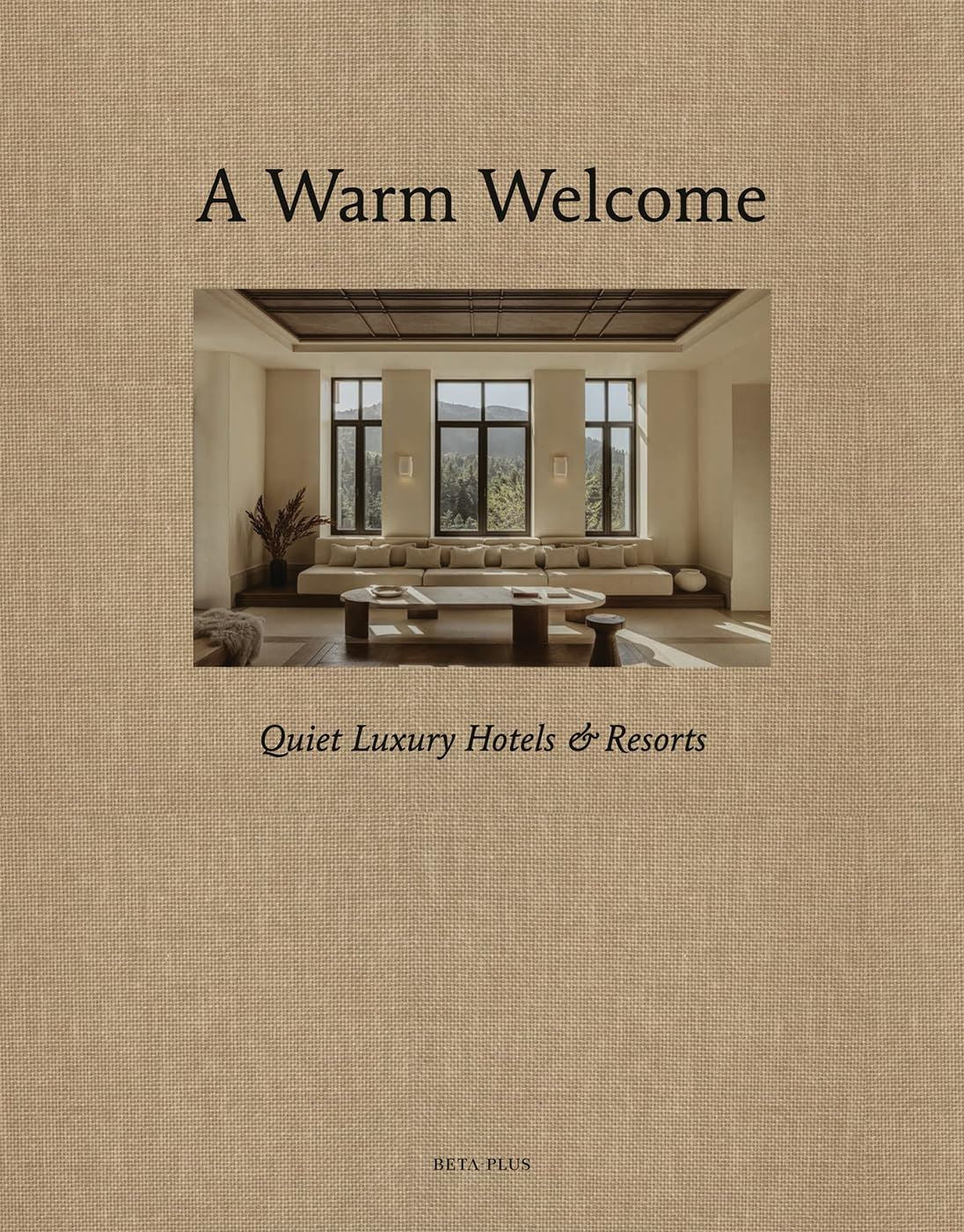 WARM WELCOME: QUIET LUXURY HOTELS