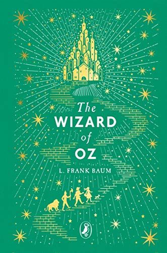 Wizard Of Oz - Puffin clothbound classic