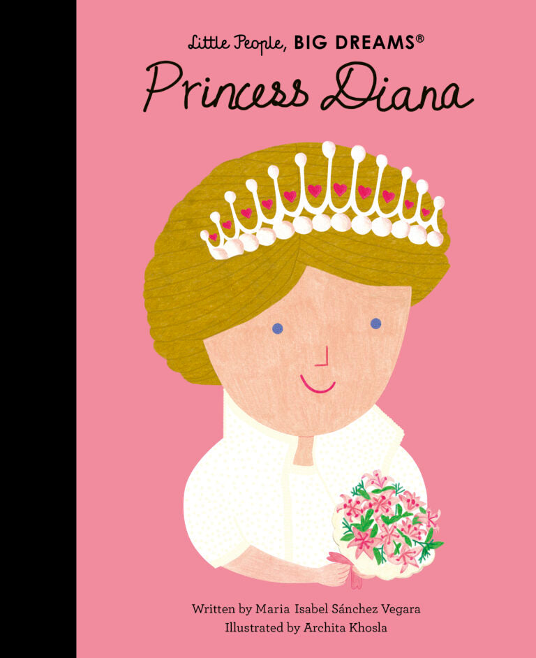 Little People Big Dreams: Princess Diana