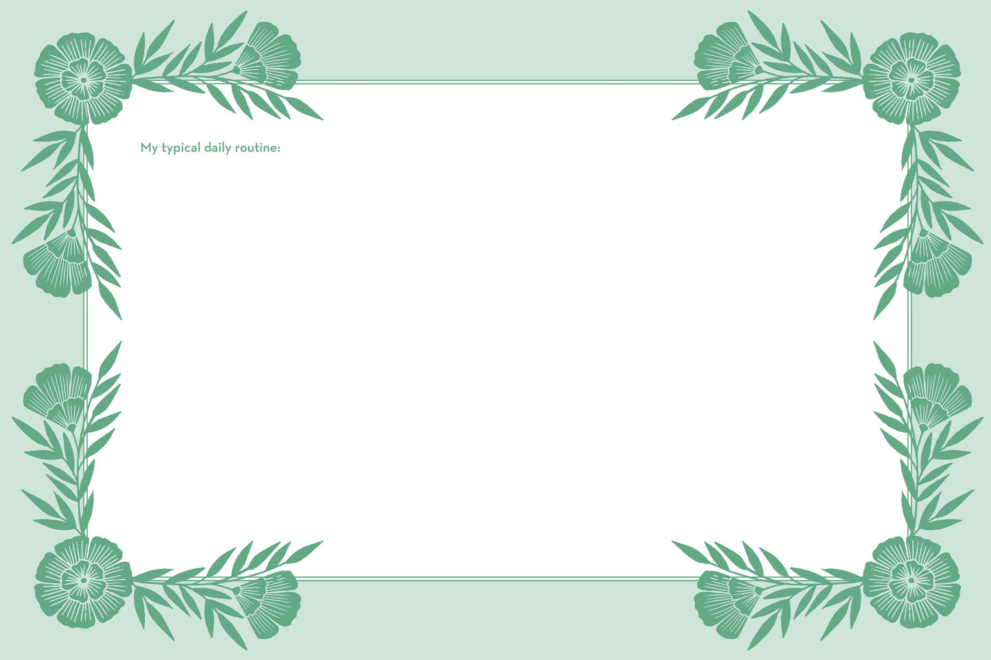 Plan Dream Reflect Journal