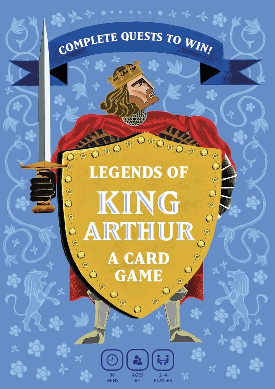 Legends of King Arthur Card Game