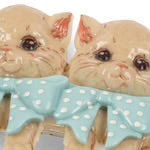 Kitty Big Hairclip