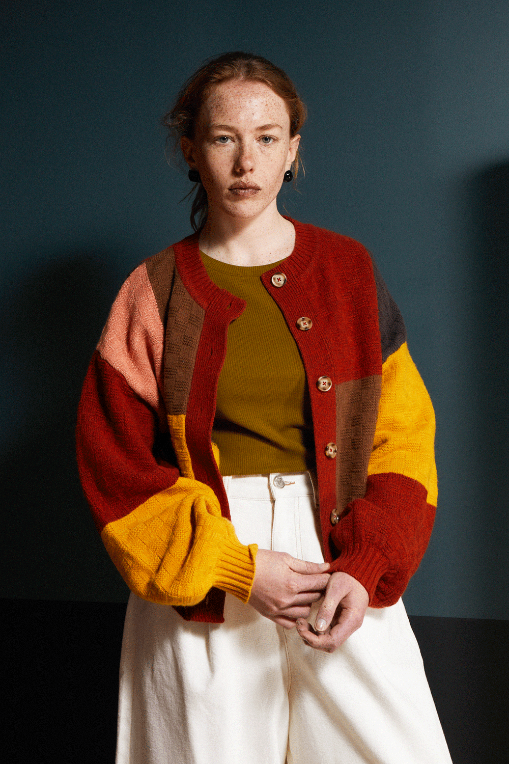 Lonny Cardigan