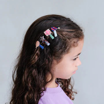 Birthday Theme Mini Clips