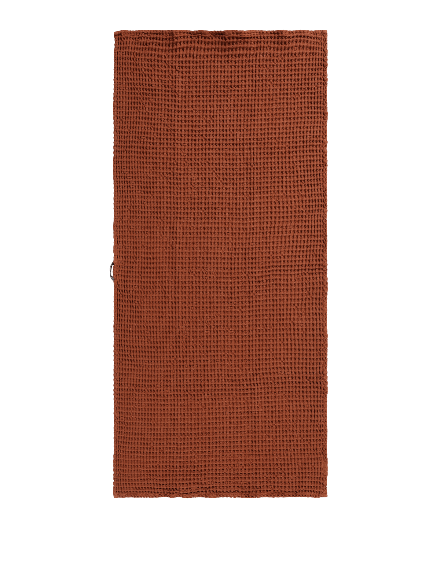Organic Cotton Bath Towel - Brown Clay