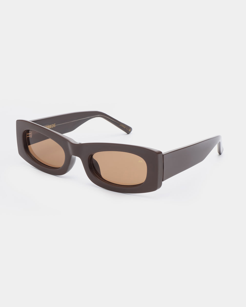 Frida Sunglasses - Chocolate
