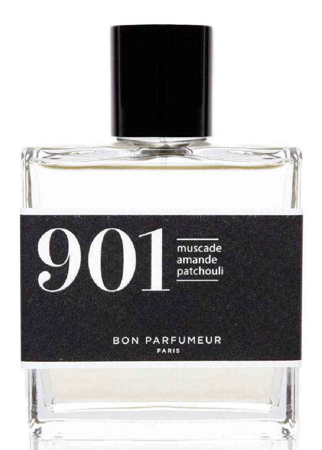 Bon Parfumeur 901: Nutmeg, Almond, Patchouli 100ml