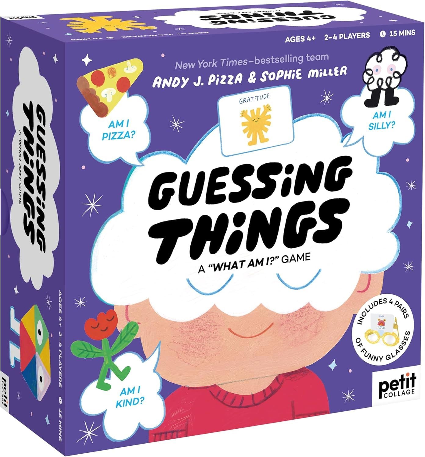 Guessing Things Game