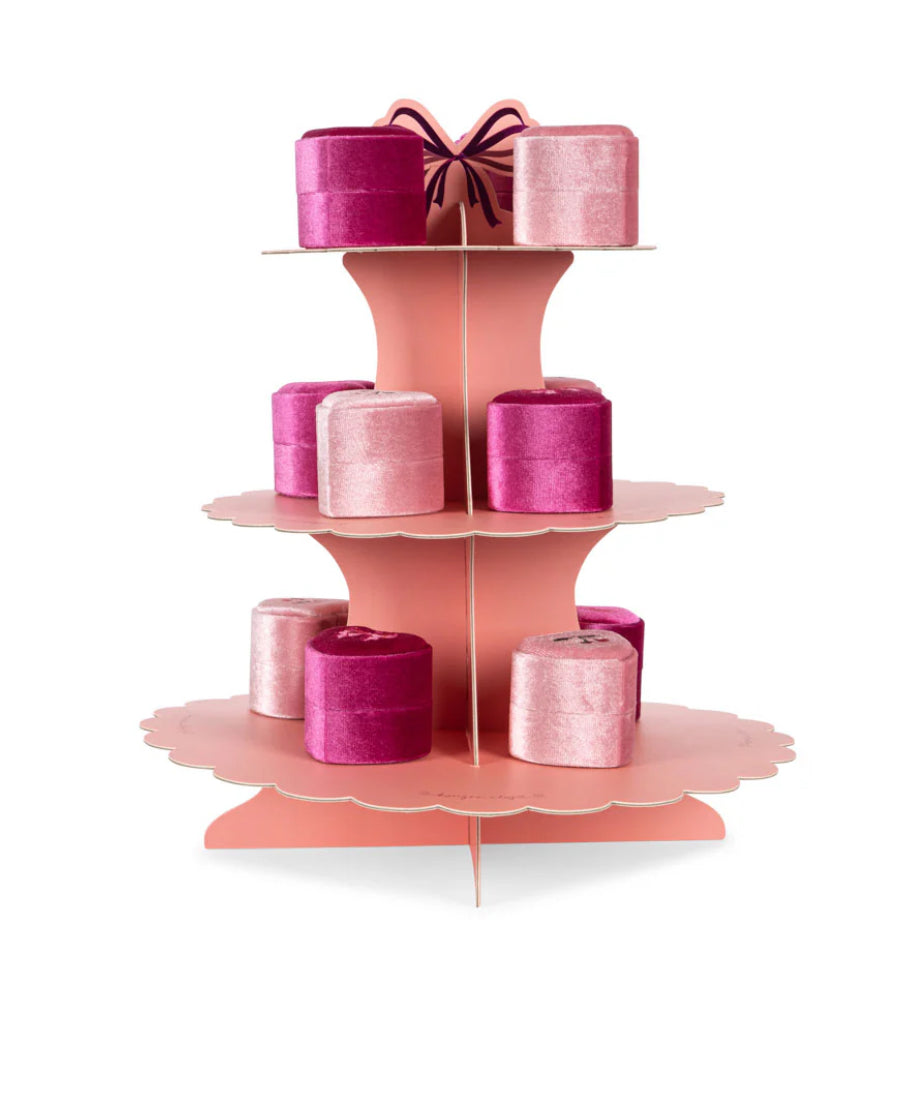 Little Necklace Box - Swan